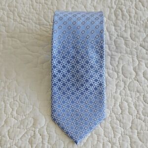 Vintage Eagle Shirtmakers Silk Classic Dress Tie